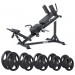 Force USA Compact Leg Press/Hack Squat V3