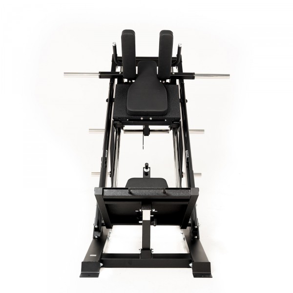 Force USA Ultimate Leg Press and Hack Squat - front view