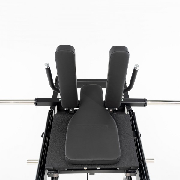 Force USA Ultimate Leg Press and Hack Squat - hack squat close up front