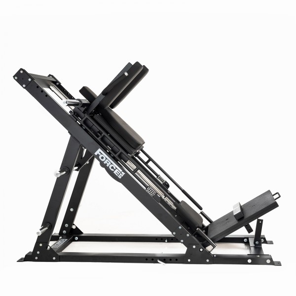 Force USA Ultimate Leg Press and Hack Squat - side view