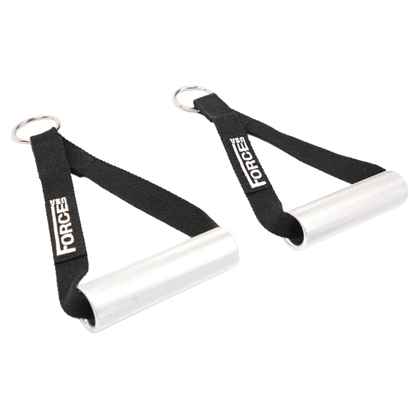 Force USA Single Knurled Handles - Fitshop
