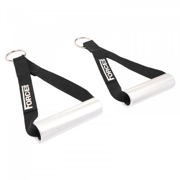 Force USA Aluminium Knurled Handle - Hero Image