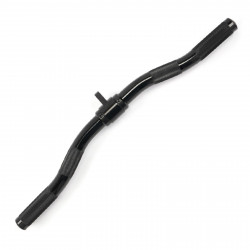 Force USA Short Revolving EZ Curl Bar