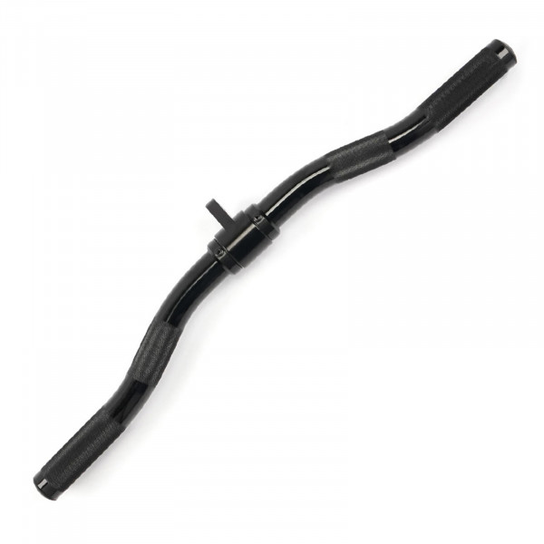 Hero image of the Force USA Short Revolving EZ Curl Bar