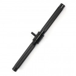 Force USA Aluminium Short Straight Bar