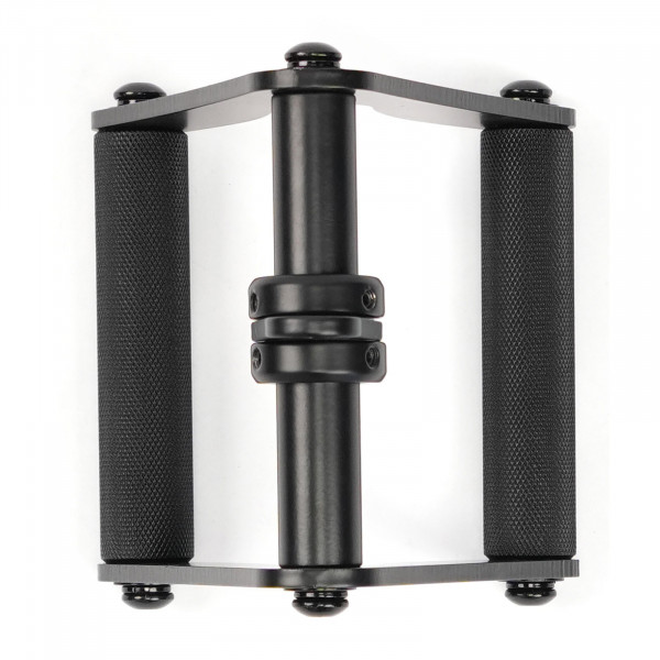 Top-down product image of the Force USA Close Grip Triangle and Landmine Handle