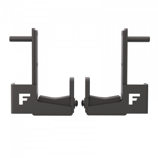 Front view of the Force USA Hybrid J-Hook