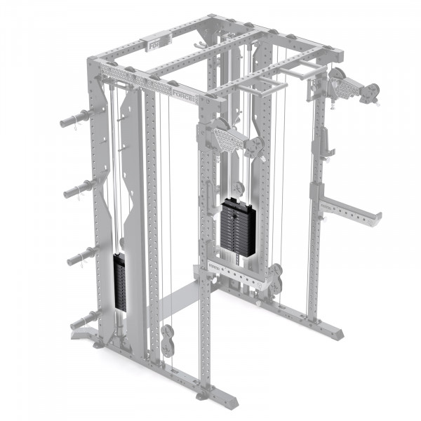Weight Stack for ForceUSA M10