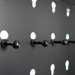 Force USA Peg Board Pins Set of 10