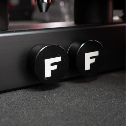 Lifestyle image for the Force USA Magpins attached to a machine.