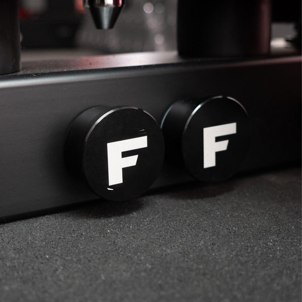 Lifestyle image for the Force USA Magpins attached to a machine.