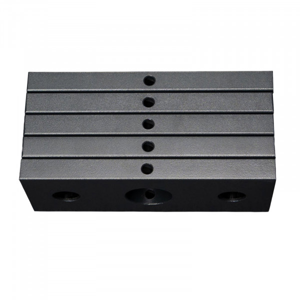 Front view of the Force USA Weight Stack Upgrade