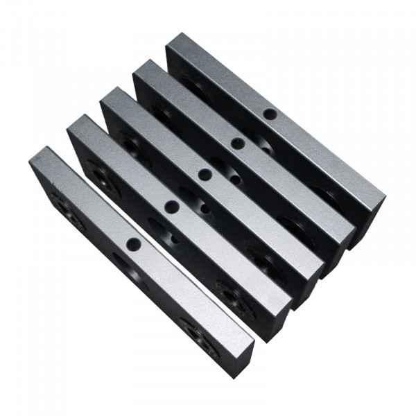 Top angled view of the Force USA Weight Stack Upgrade