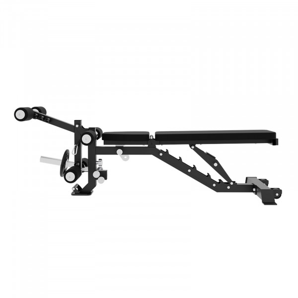 Right view of the Force USA C10 Base Bench.