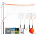 Franklin Starter Badminton/Volleyball Set