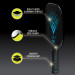 Franklin Jet Aluminium Pickleball Paddle