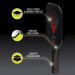 Franklin Jet Aluminium Pickleball Paddle