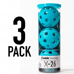 Franklin X-26 Indoor Pickleball Balls