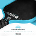 Franklin FS Tour Tempo Pickleball Paddle