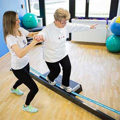 Gibbon Slackrack Fitness