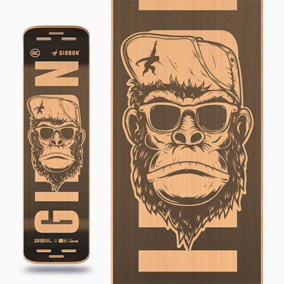 Gibbon Giboard Set