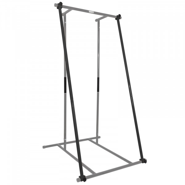 Hero image of the Gravity Fitness Pull-Up Rack Extension