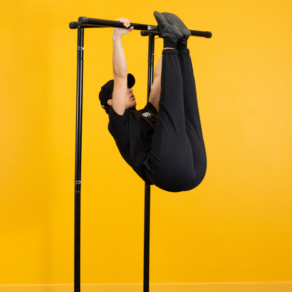 Gravity Fitness Pull Up Bars - Lifestyle - Pike