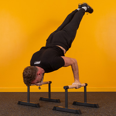 Gravity Fitness Parallettes - Medium