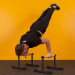 Gravity Fitness Parallettes - Medium