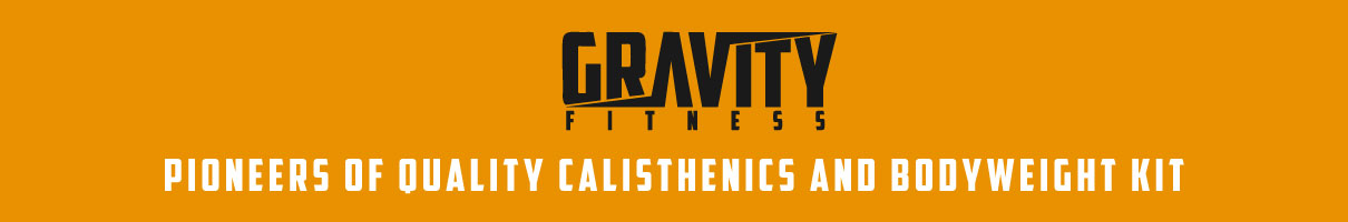 Gravity Fitness Parallettes - Medium