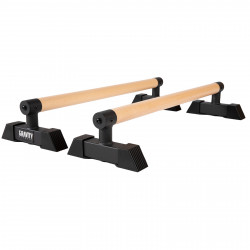 Gravity Fitness Parallettes - Long