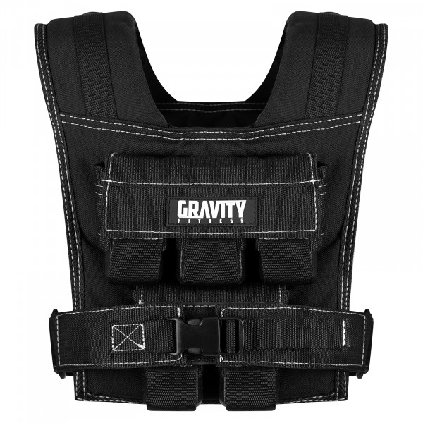 Product image - Gravity Fitness Weighted Vest - 10kg