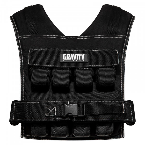 Product image - Gravity Fitness Weighted Vest - 20kg