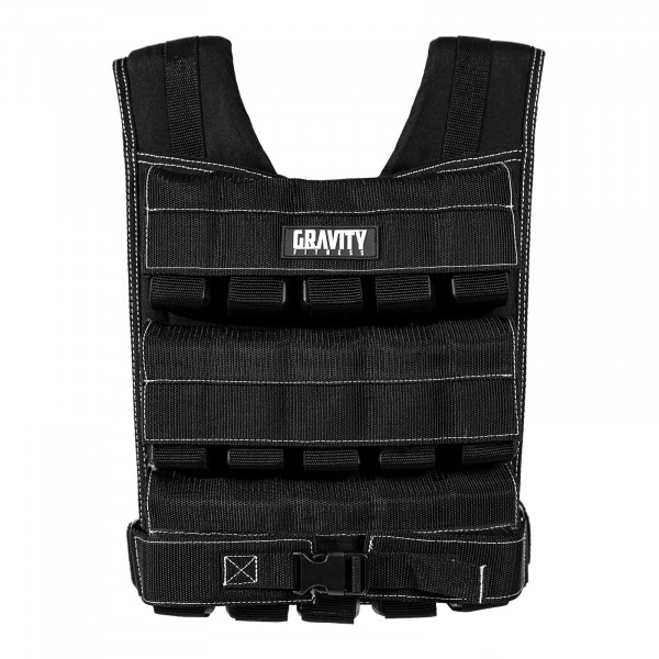 Product image - Gravity Fitness Weighted Vest - 30kg