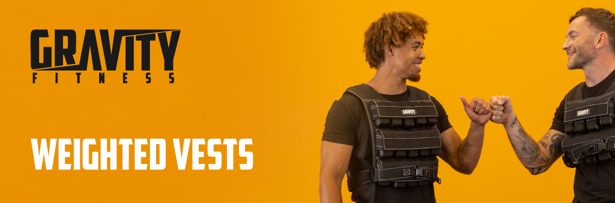 Gravity Fitness Weighted Vest