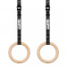 Gravity Fitness Wooden Gymnastic Rings