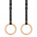 Gravity Fitness Wooden Gymnastic Rings