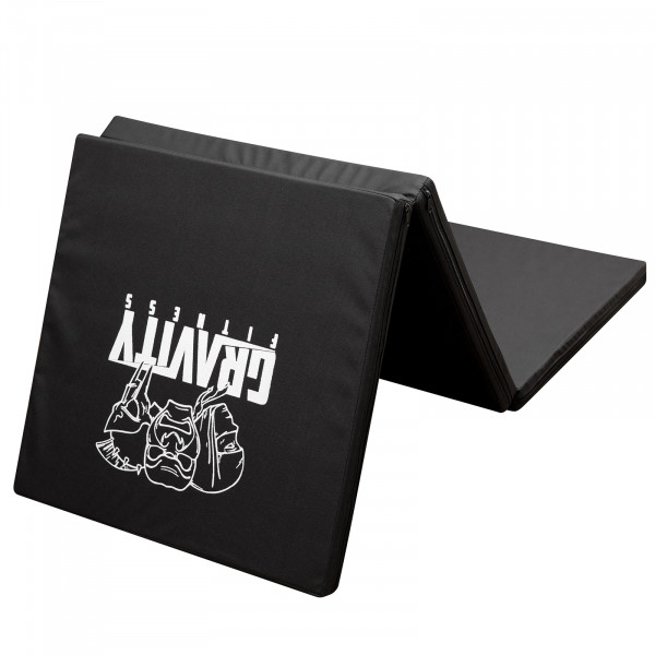 Product image of the Gravity Fitness Tri-Folding Fitness Mat - folding