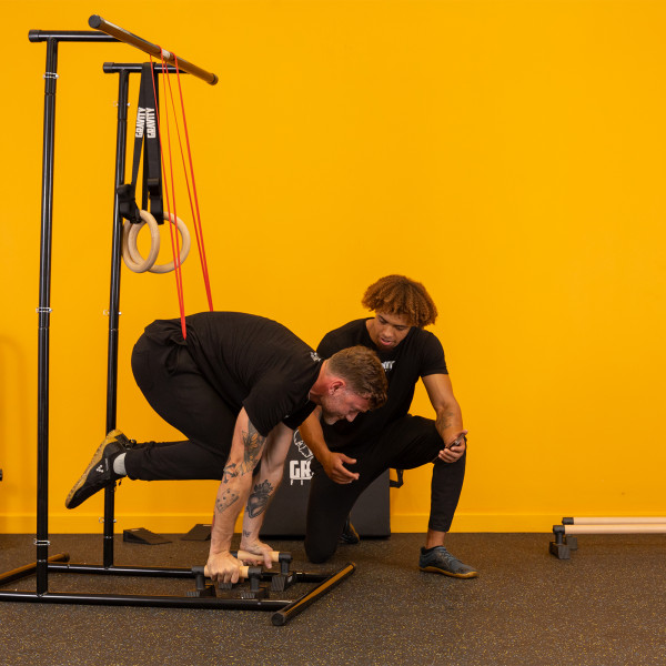 Gravity Fitness Resistance Bands - training