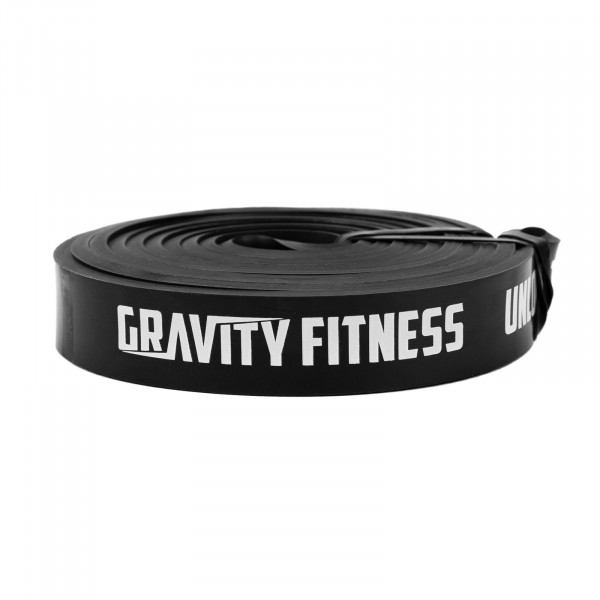 Product image of the Gravity Fitness Resistance Bands - Black