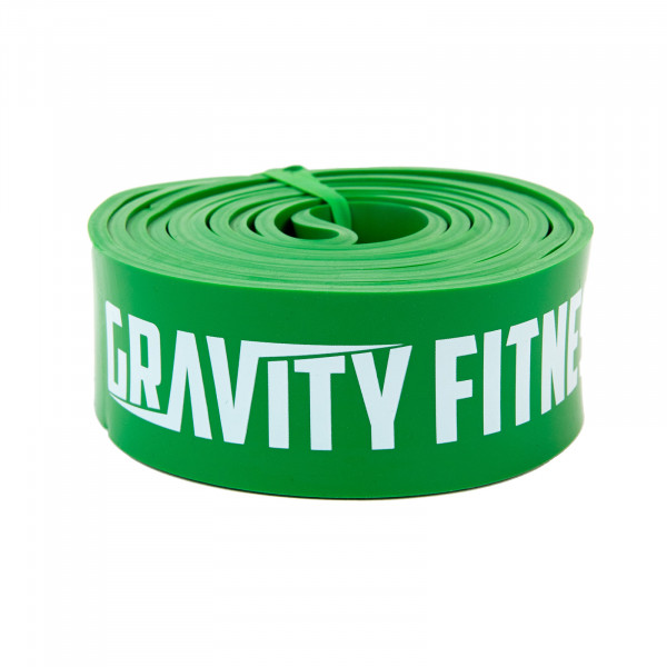 Product image of the Gravity Fitness Resistance Bands - Green