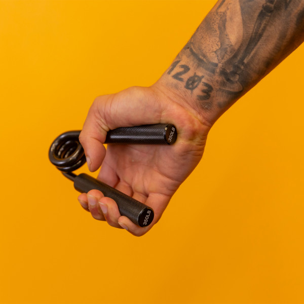 Gravity Fitness Warrior Grip Trainer - lifestyle - grip