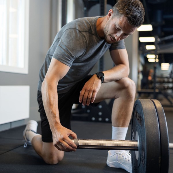 Gungnir Allrounder 20 - collar adjustment 1