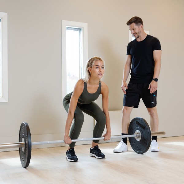 Gungnir Allrounder 15 - in use with spotter 1