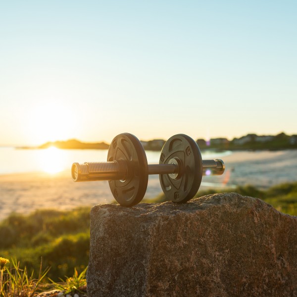 Gungnir Dumbler Dumbbells - outdoor