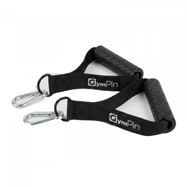 Hero image of the GymPin D-Handle