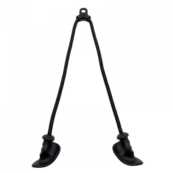 GymPin Ergo Handle Long Tricep Rope