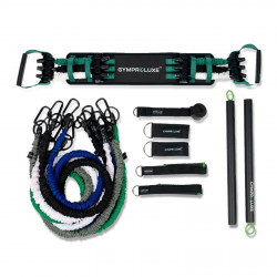GymProLuxe All-in-1 Portable Gym
