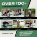 GymProLuxe All-in-1 Portable Gym