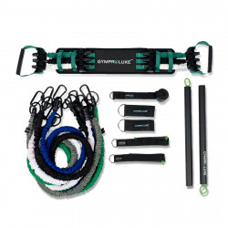 GymProLuxe All-in-1 Portable Gym